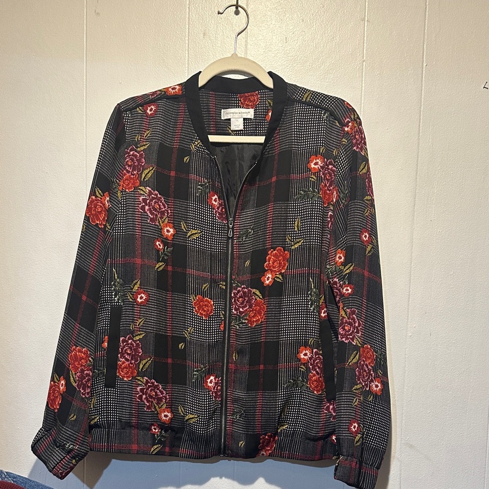 Christopher & Banks jacket size L